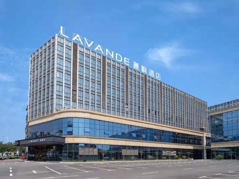 麗枫酒店 泸州 外观 照片